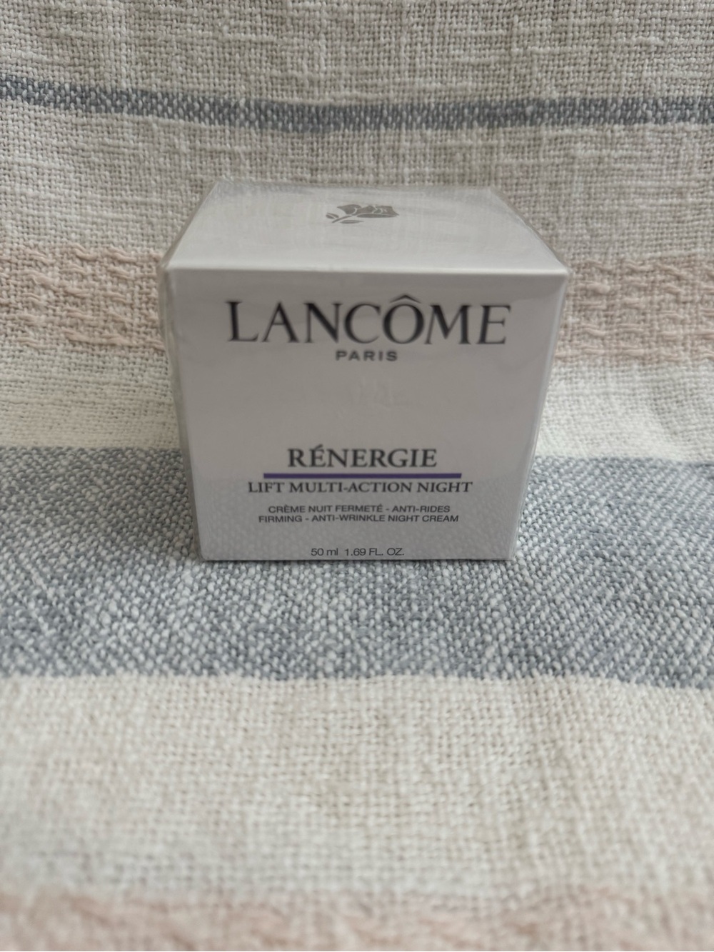Rénergie Lift Multi-Action Night Cream & Anti-Aging Moisturizer